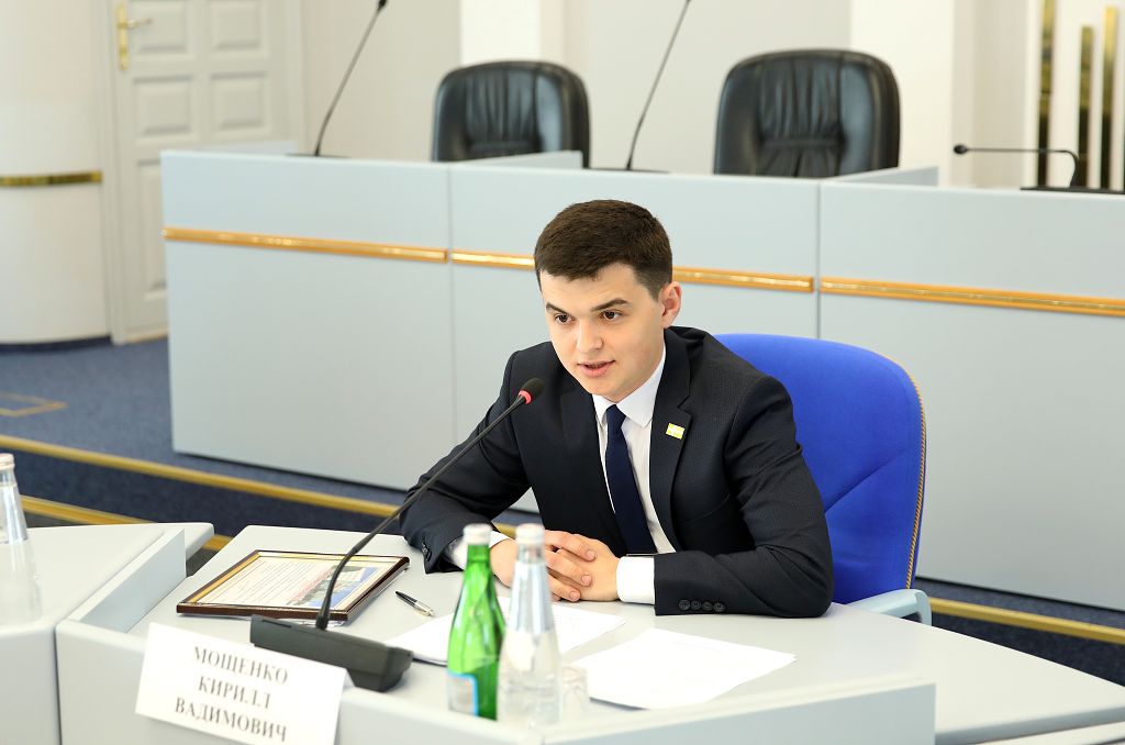 Шестой созыв Молодежного парламента при Думе Ставропольского края завершает свою работу