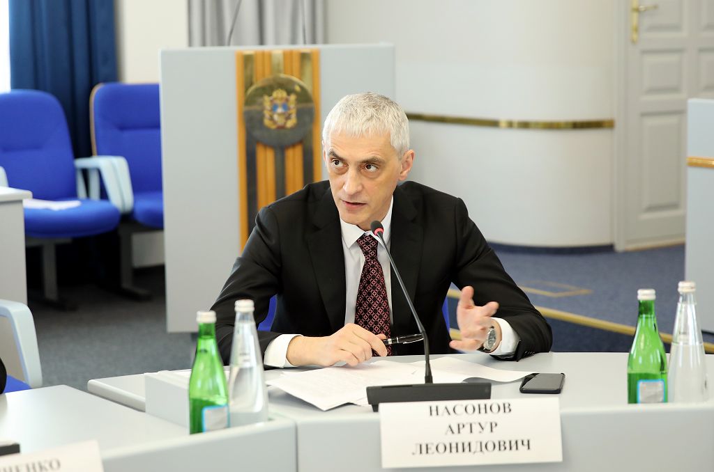 Шестой созыв Молодежного парламента при Думе Ставропольского края завершает свою работу