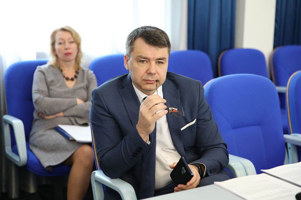 Шестой созыв Молодежного парламента при Думе Ставропольского края завершает свою работу