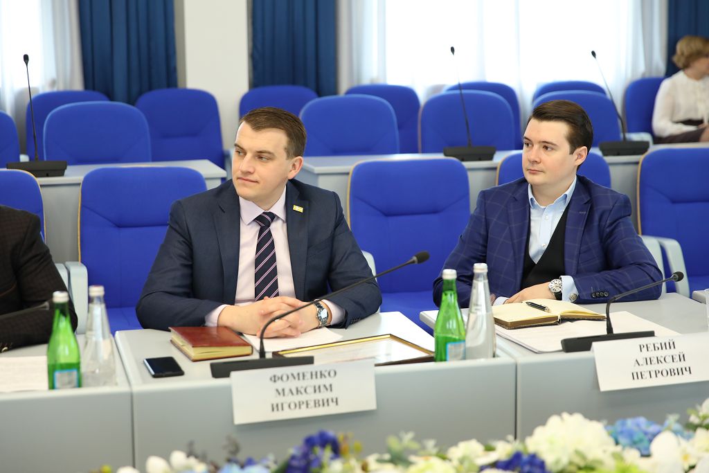 Шестой созыв Молодежного парламента при Думе Ставропольского края завершает свою работу