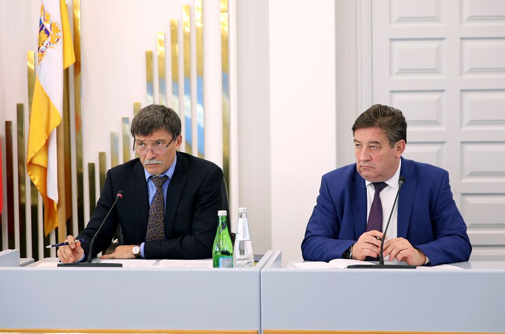 В канун заседания