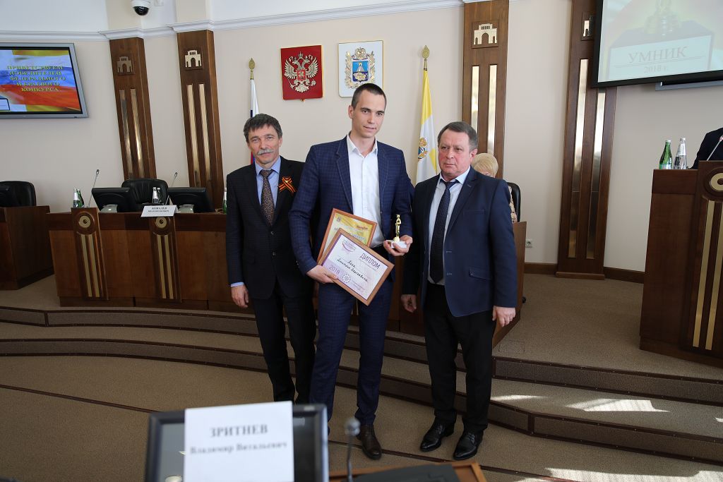 Нам нужны технологические прорывы!