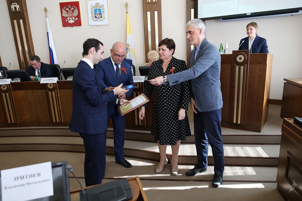 Нам нужны технологические прорывы!
