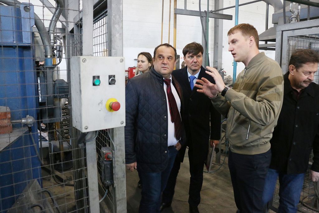 Промышленный потенциал Ставрополья