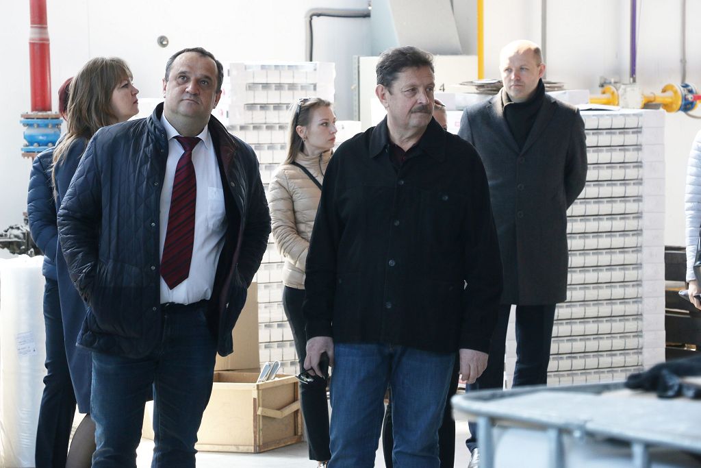Промышленный потенциал Ставрополья