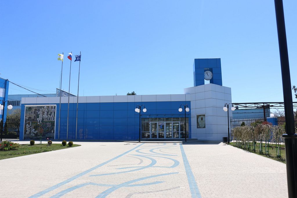 Промышленный потенциал Ставрополья