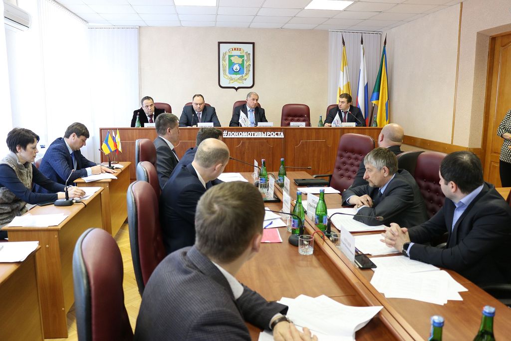 Промышленный потенциал Ставрополья