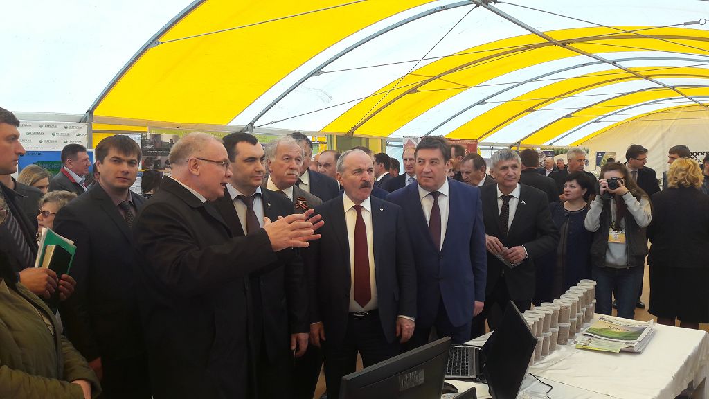 "Агротех Ставрополь"-2019
