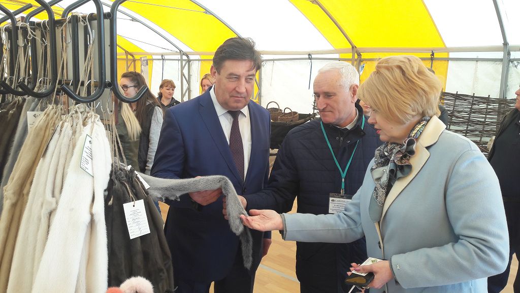 "Агротех Ставрополь"-2019