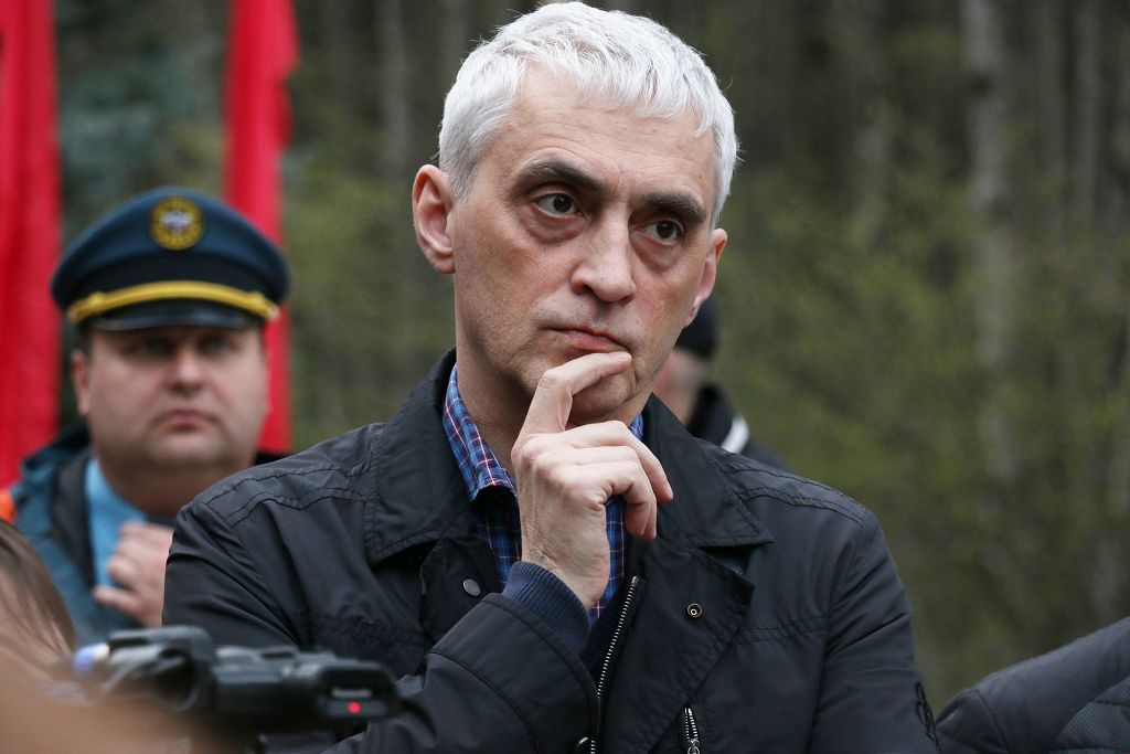 Внимание парку Победы