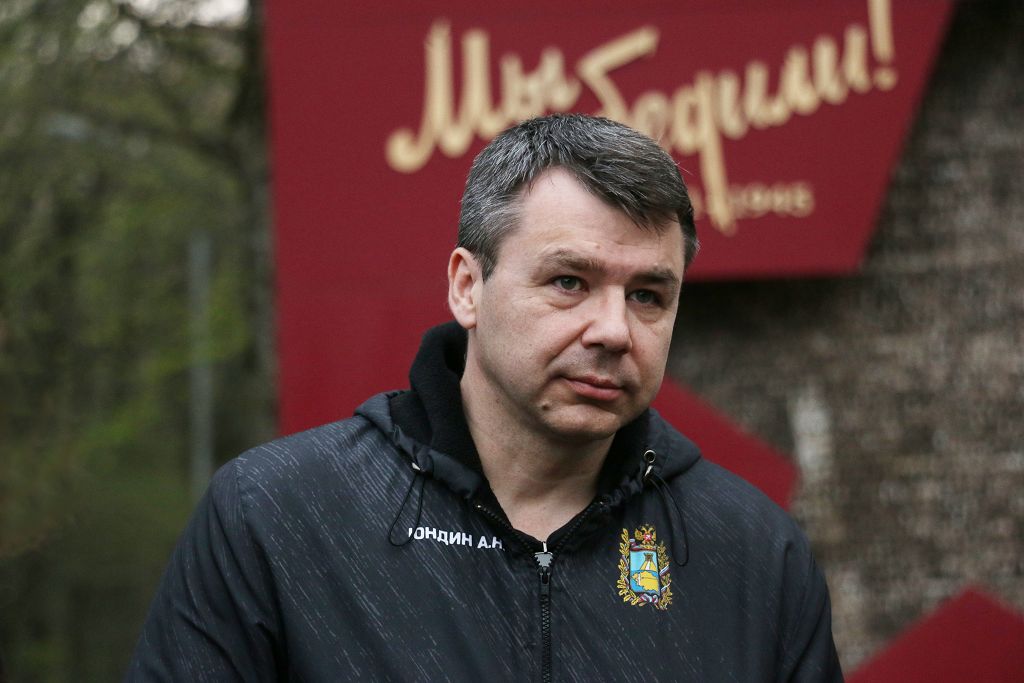 Внимание парку Победы