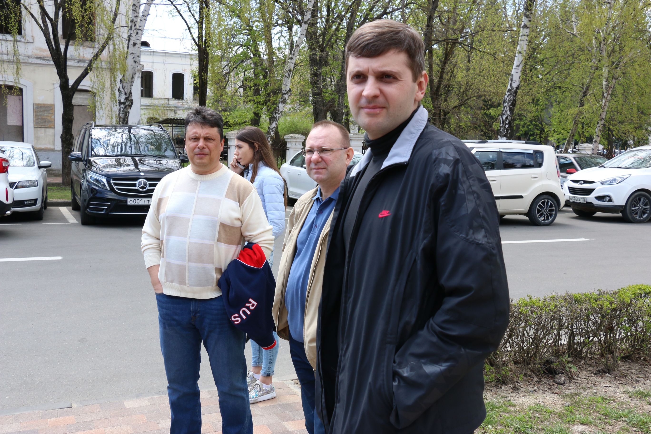 Навели порядок