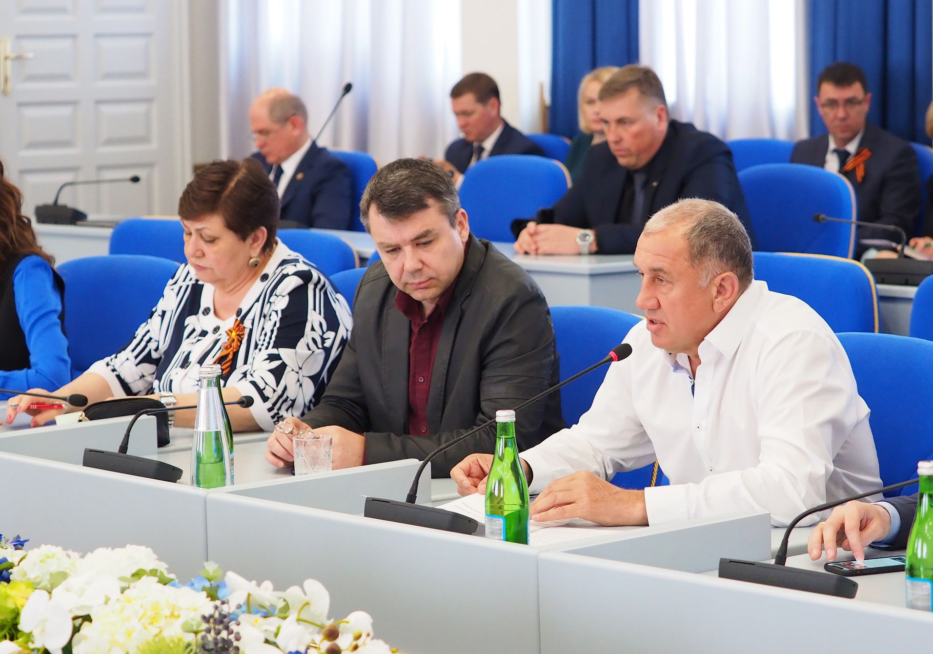Актуальные темы в канун майских праздников