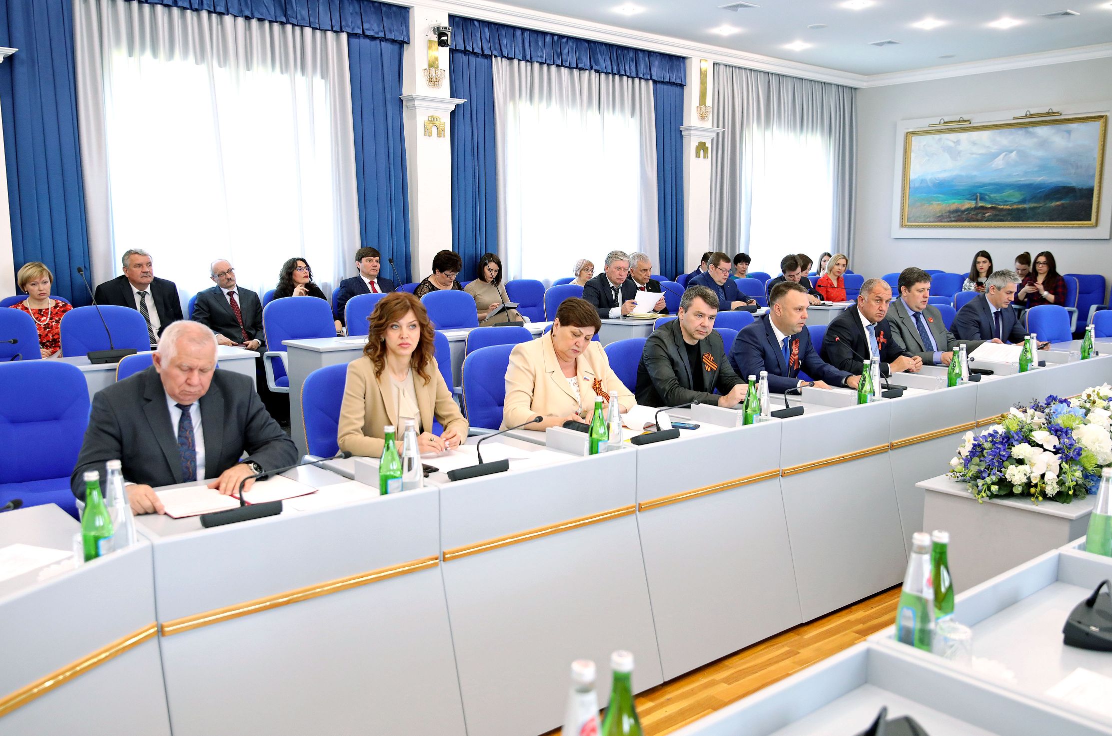Задачи определены