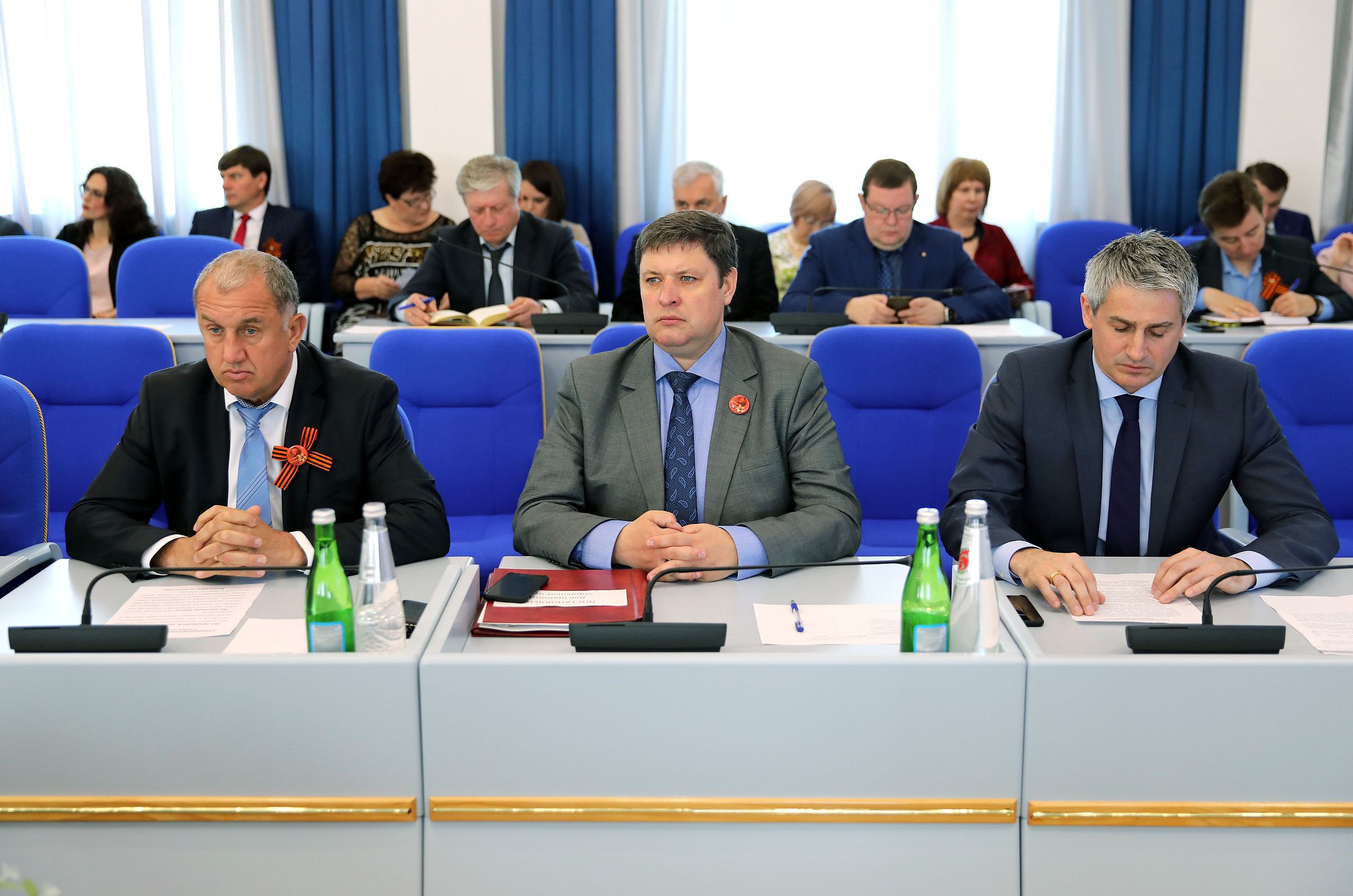 Задачи определены