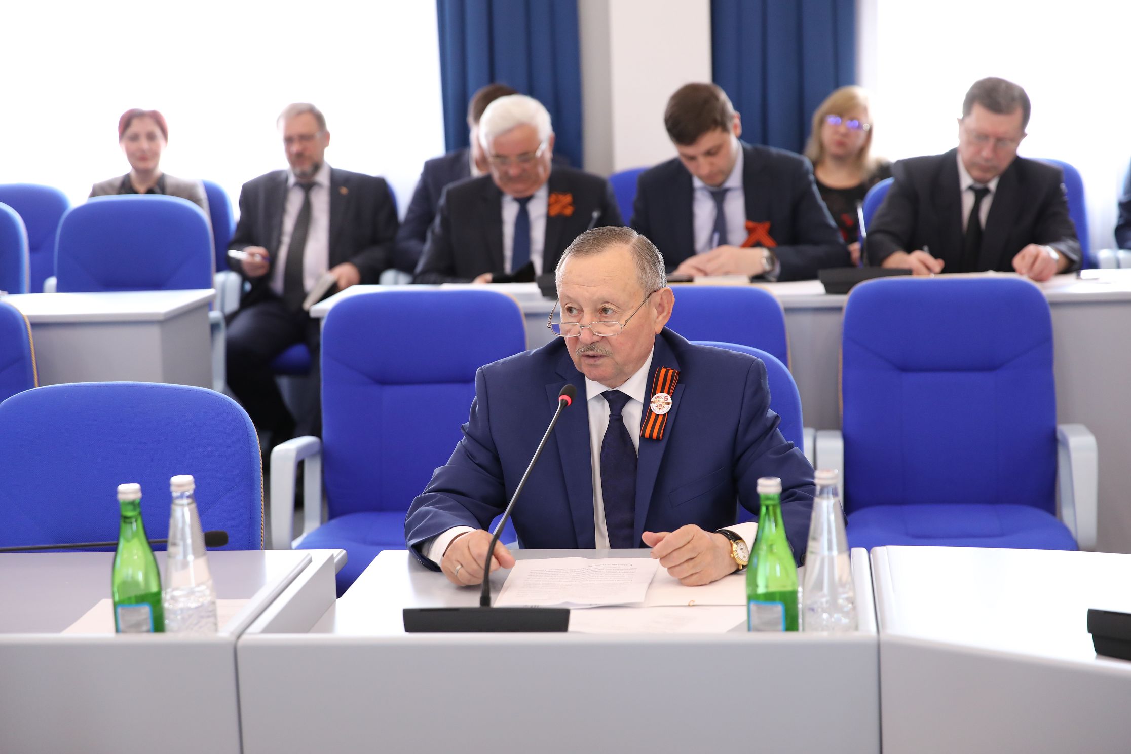 Задачи определены