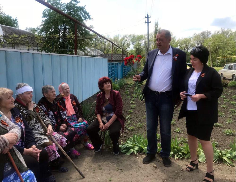 «Утро Победы» в Новоалександровском городском округе