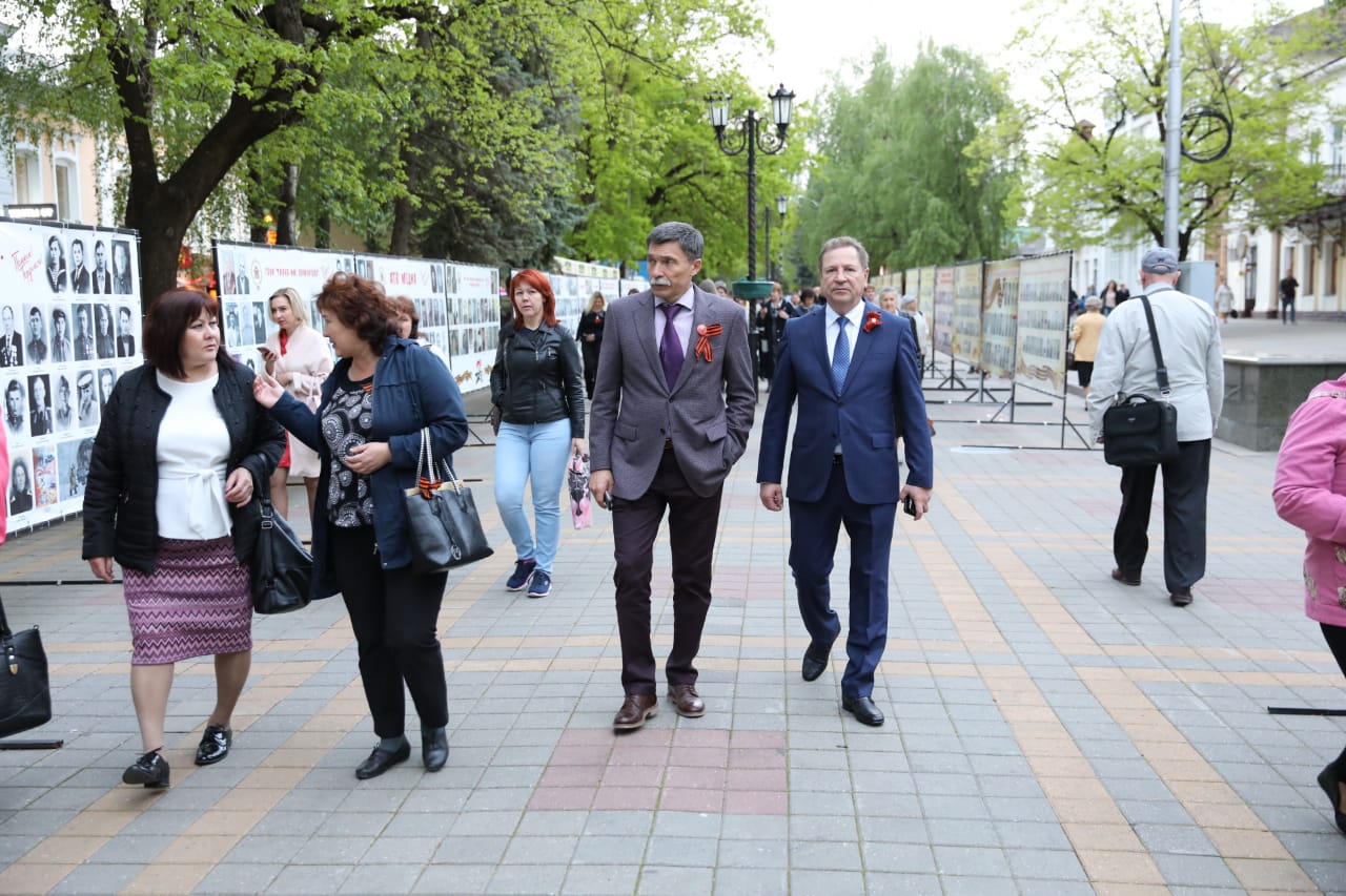 Ставрополье готовится встретить 74-ю годовщину Победы