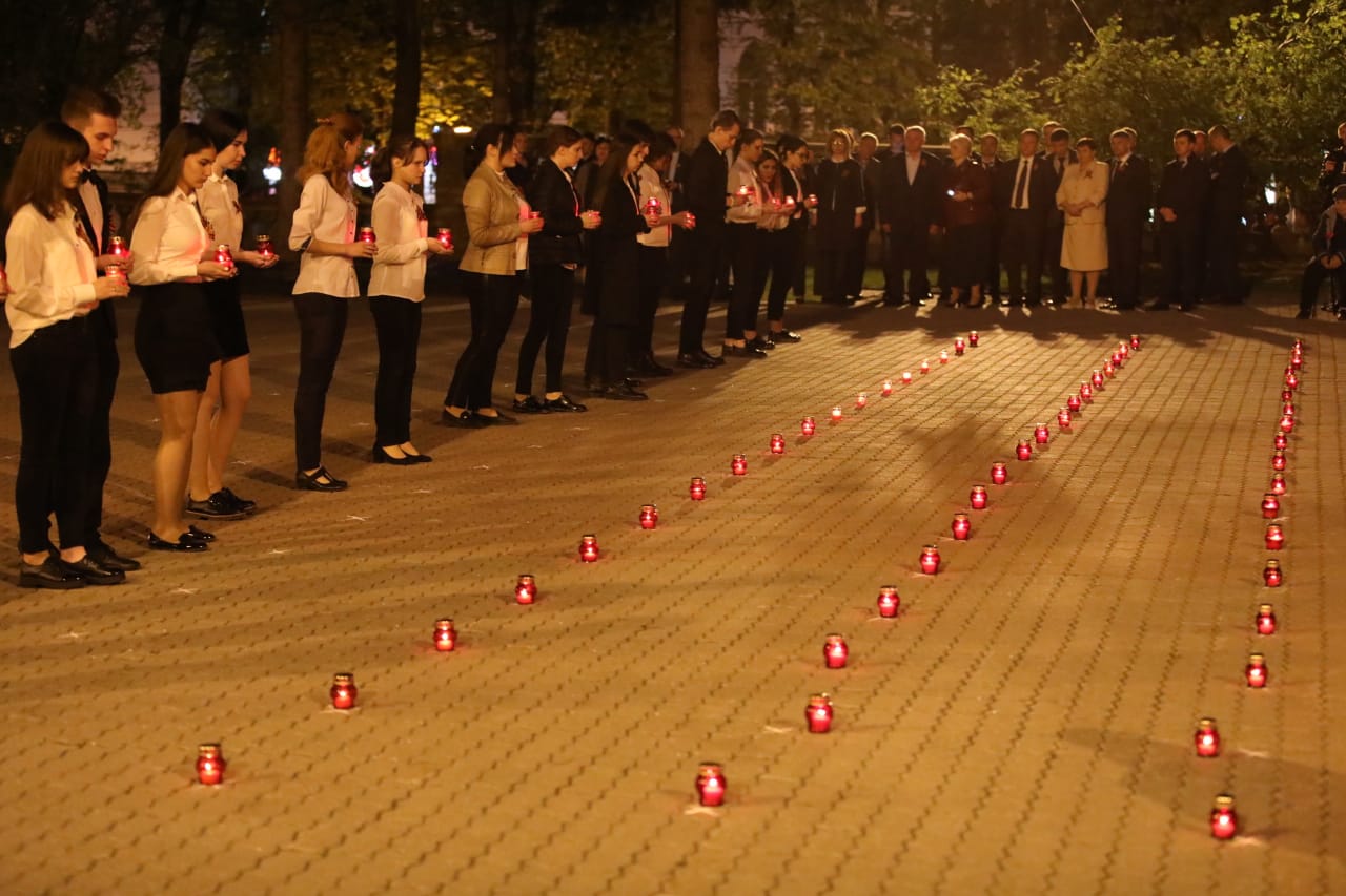 Ставрополье готовится встретить 74-ю годовщину Победы