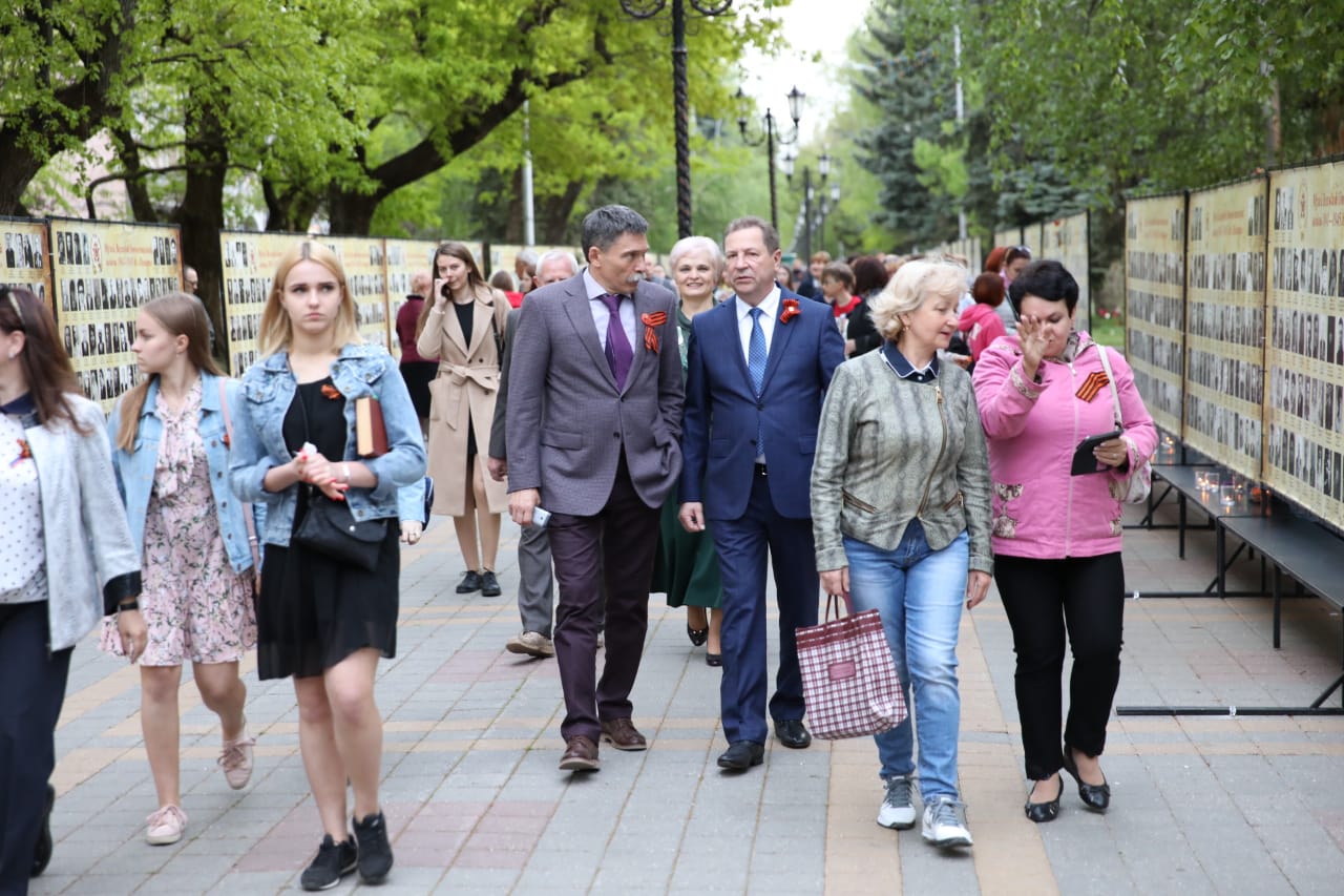 Ставрополье готовится встретить 74-ю годовщину Победы