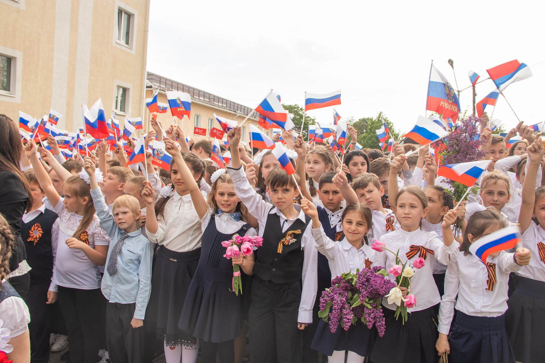 В память о Героях