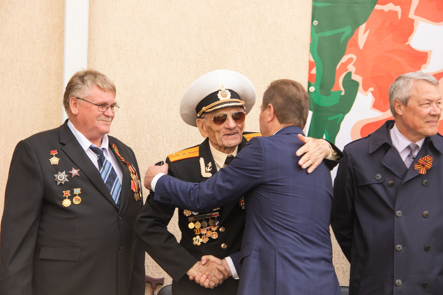 В память о Героях