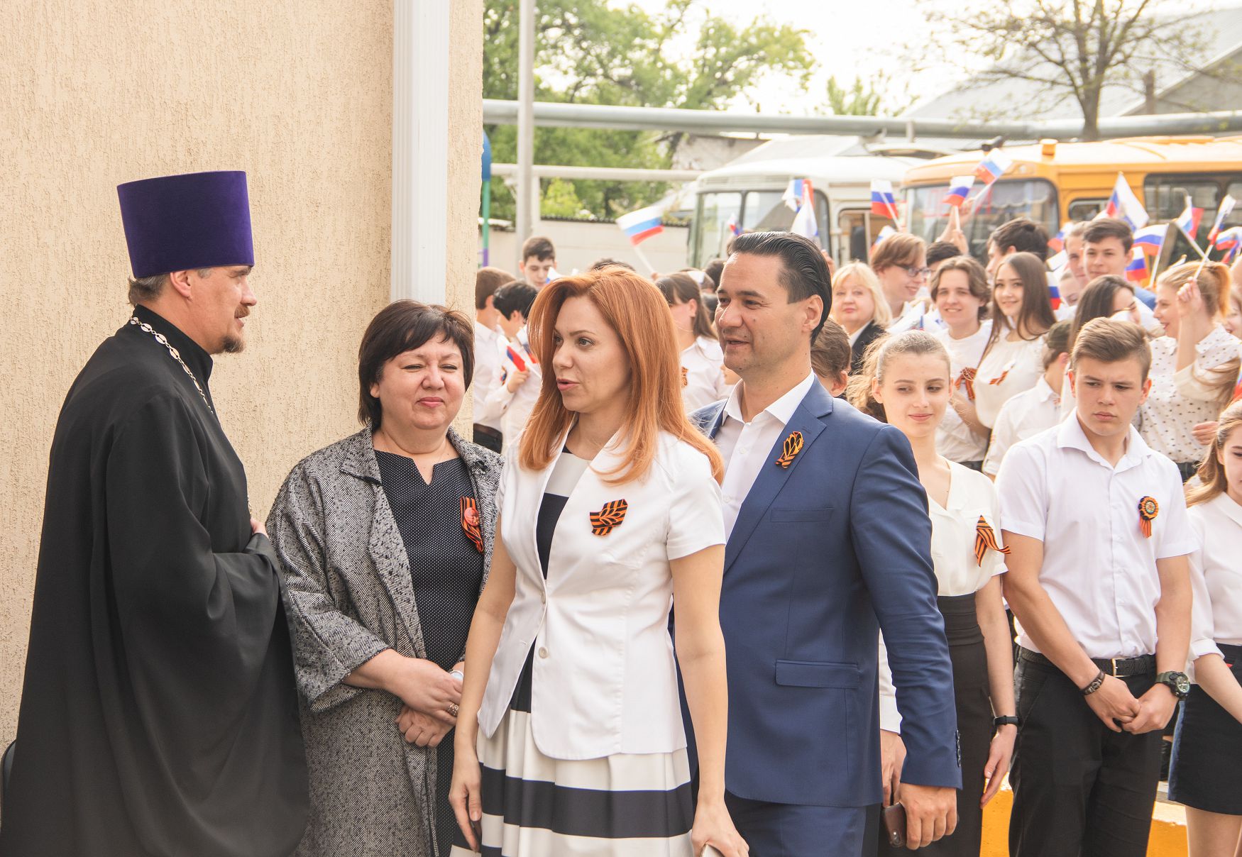 В память о Героях