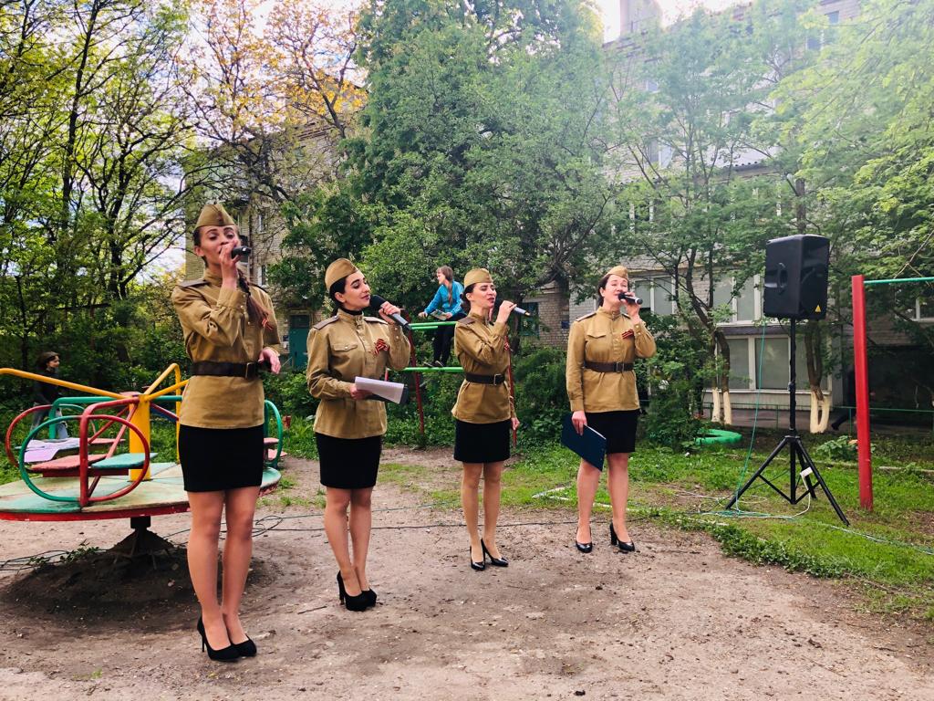 Ребята с нашего двора