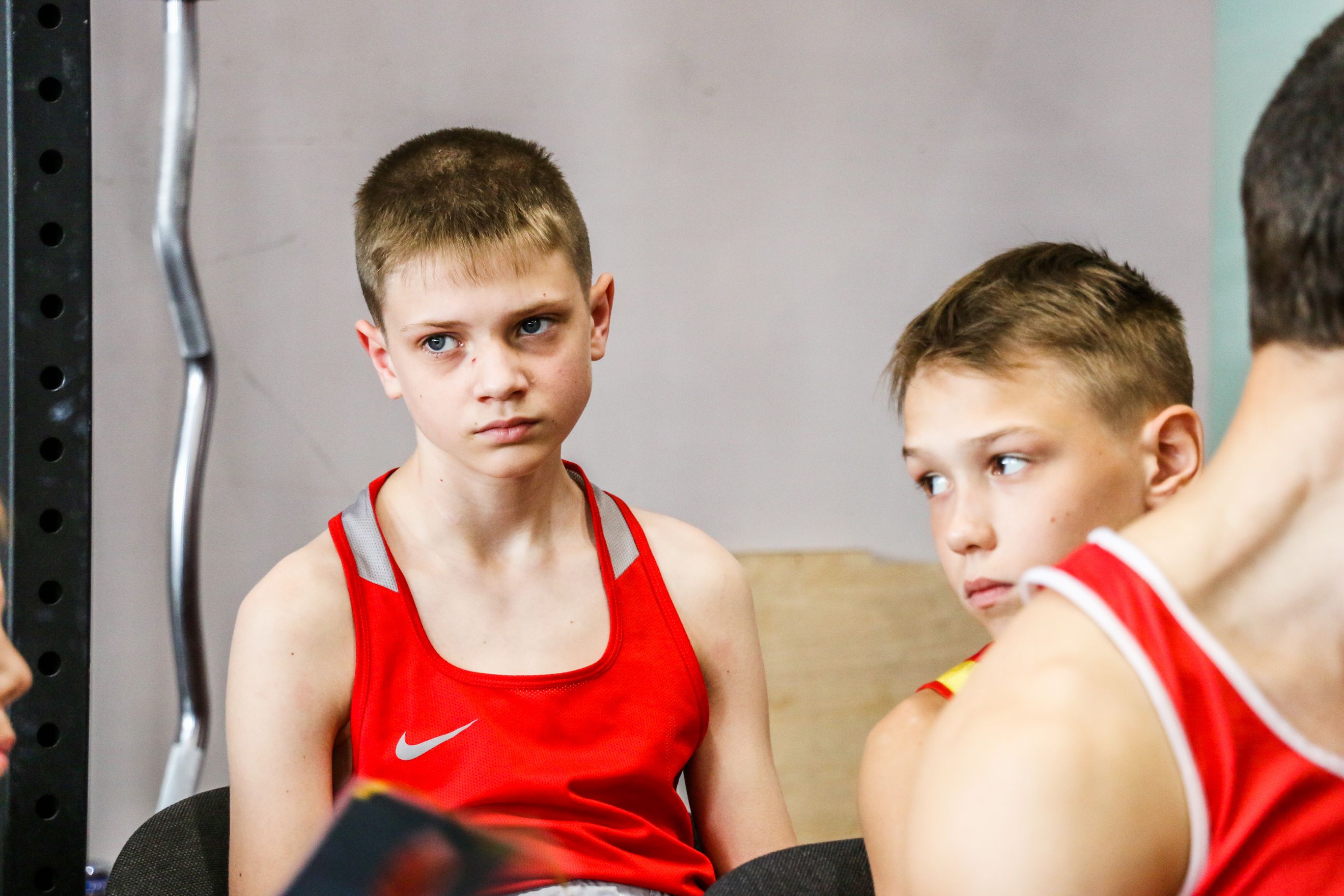 Спорт объединяет