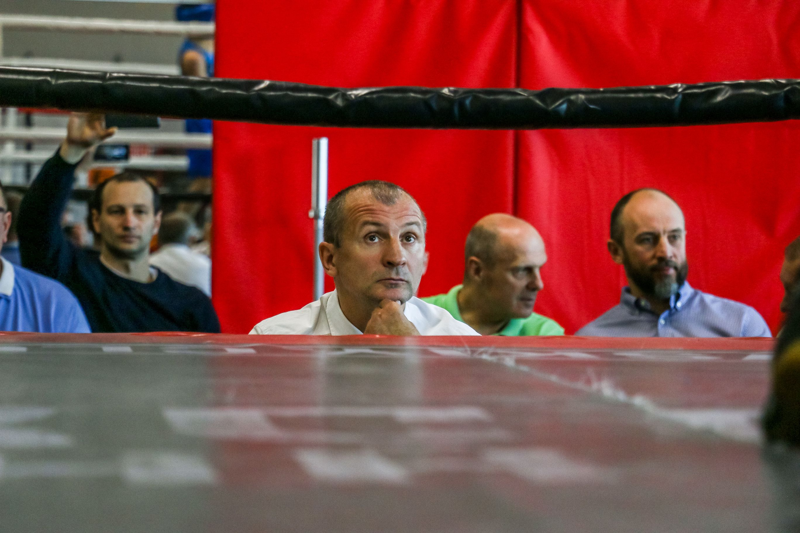 Спорт объединяет