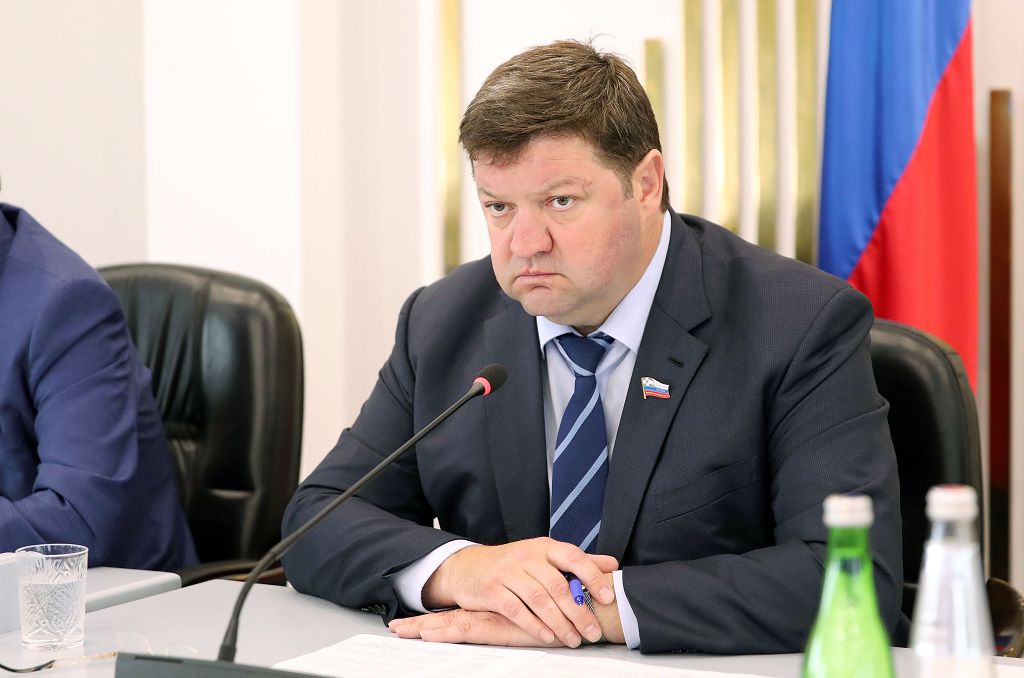 Подготовка к отчёту главы края и другие актуальные темы