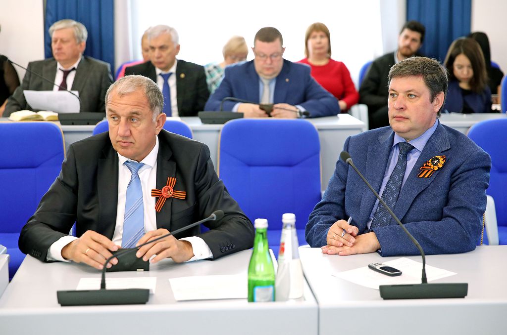 Подготовка к отчёту главы края и другие актуальные темы