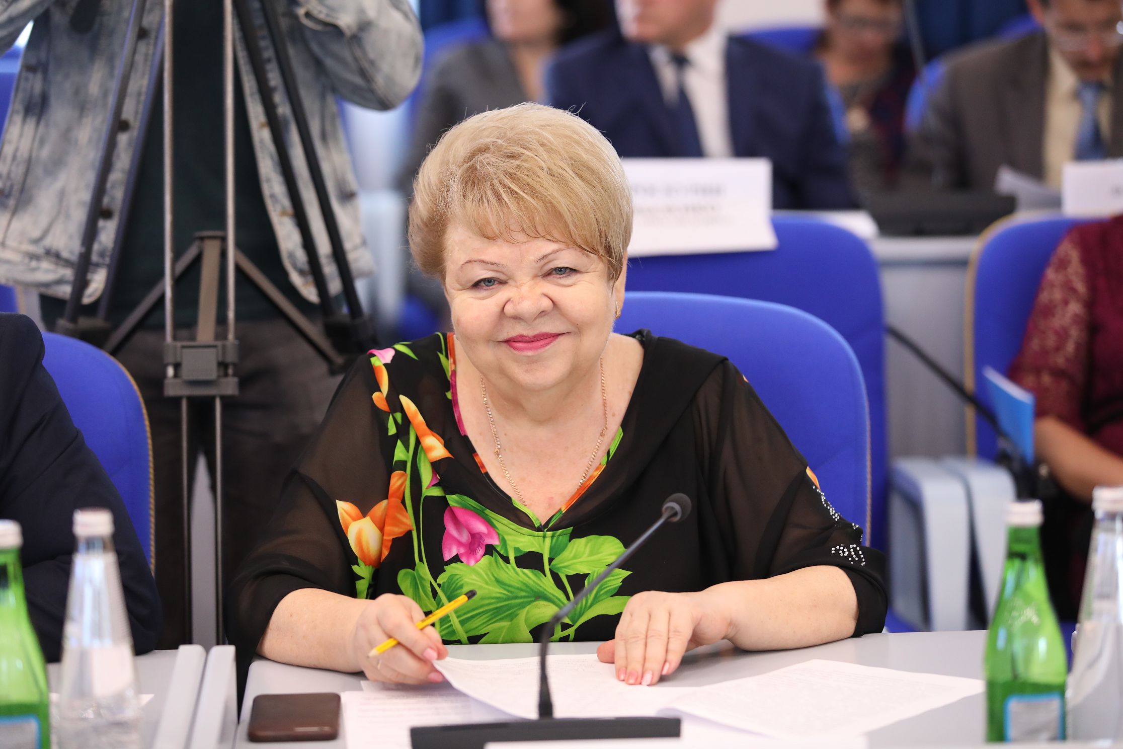 Стране нужен закон "О семейной политике"