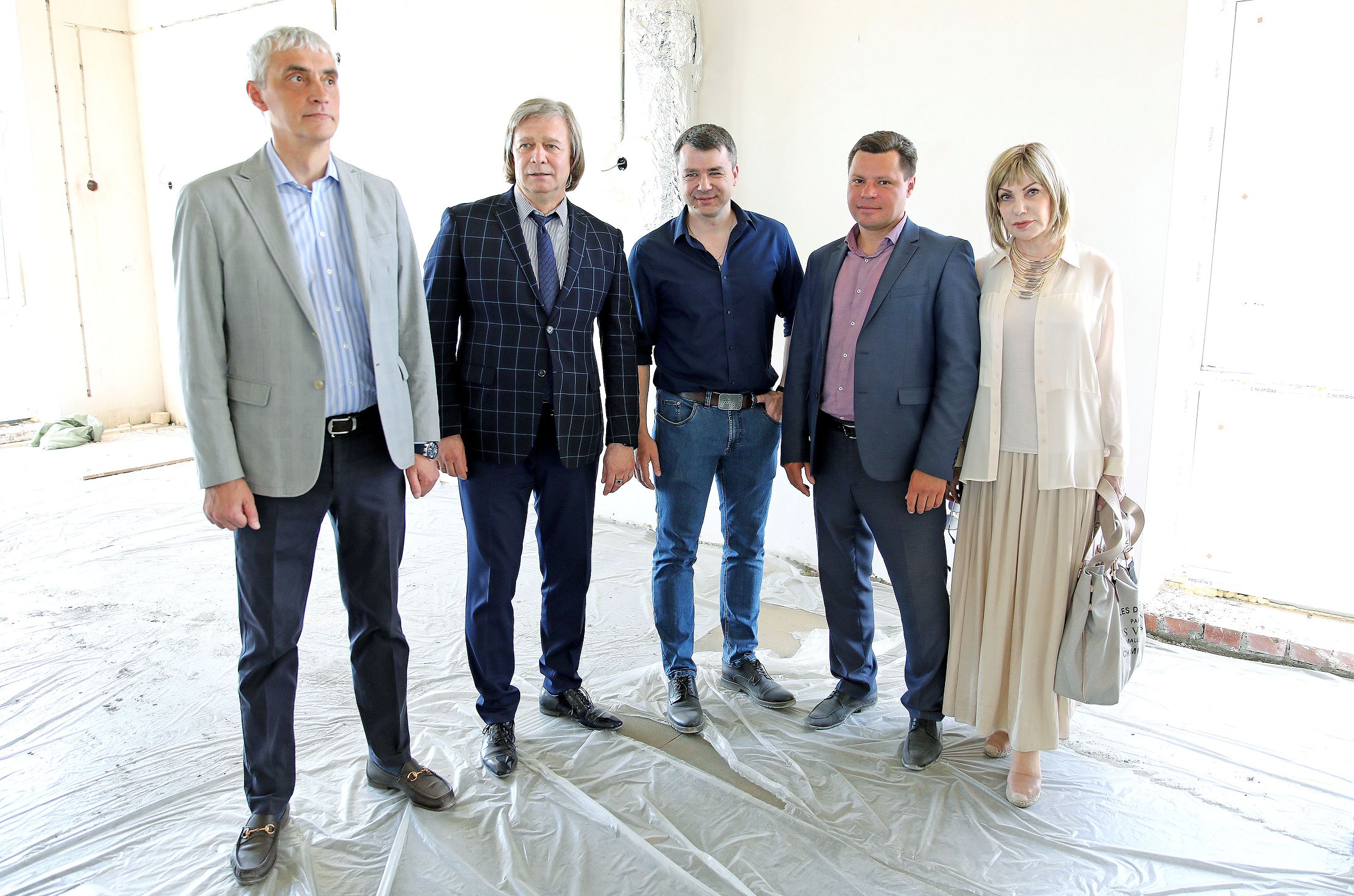 Два важных социальных объекта в Михайловске будут сданы в этом году