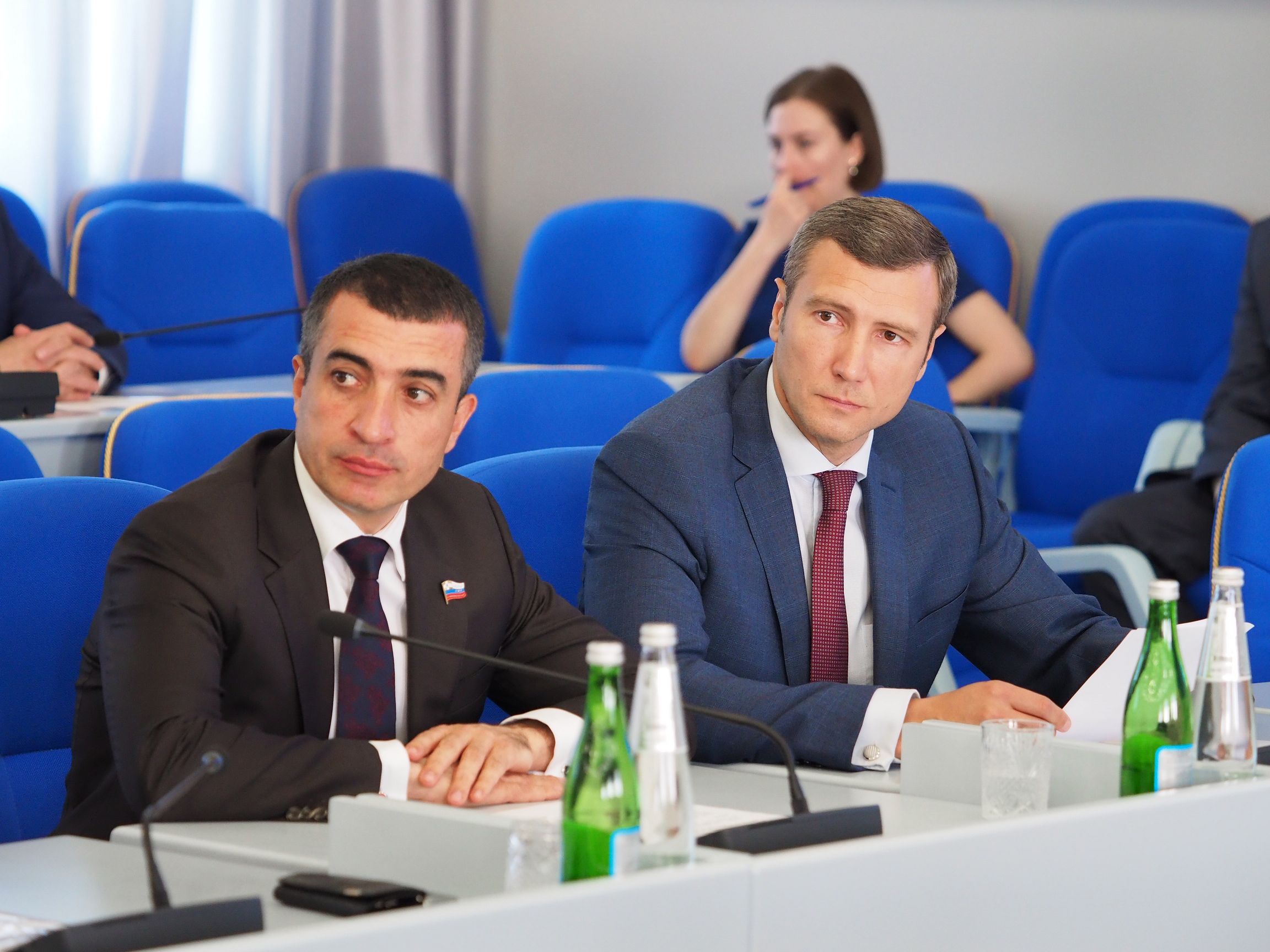 Единороссы одобрили отчет губернатора Ставрополья