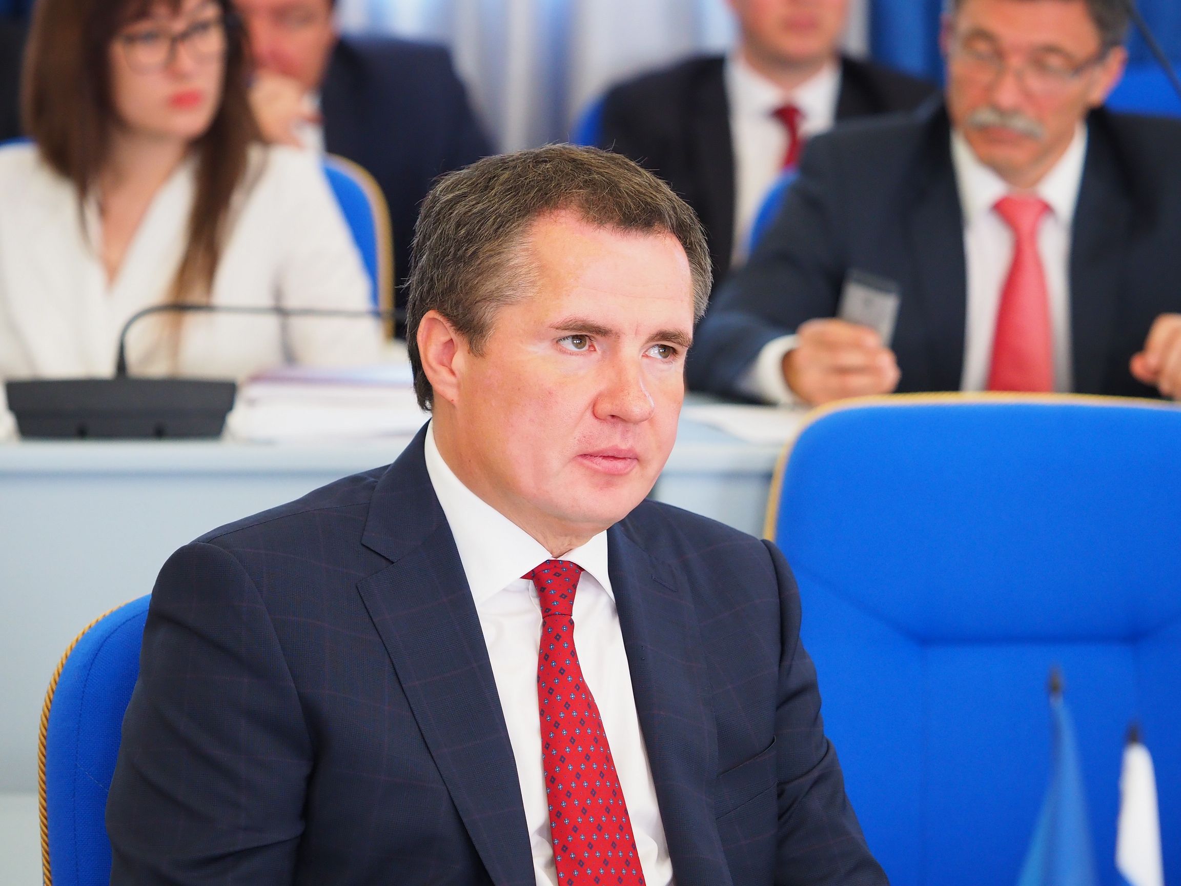 Единороссы одобрили отчет губернатора Ставрополья
