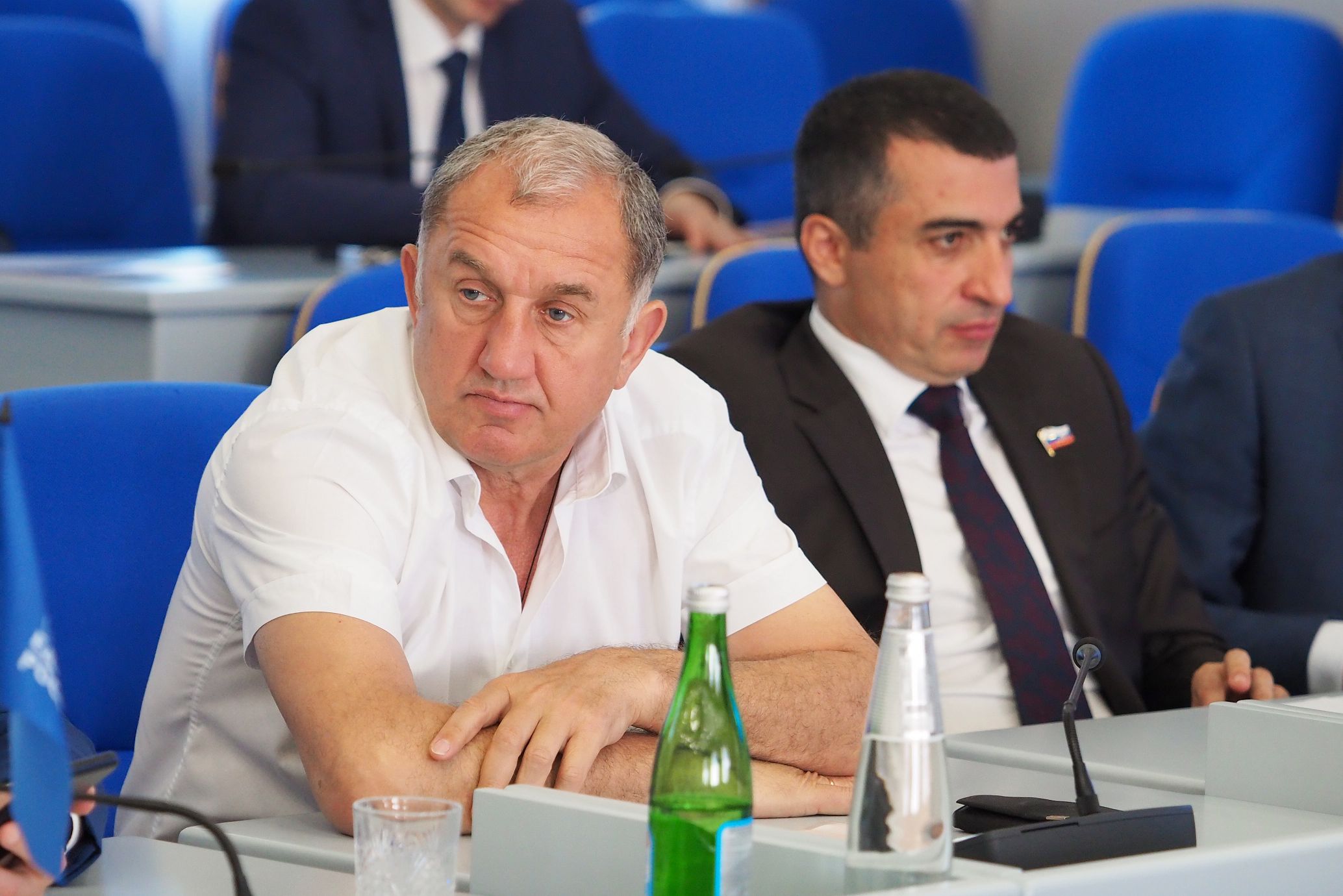 Единороссы одобрили отчет губернатора Ставрополья