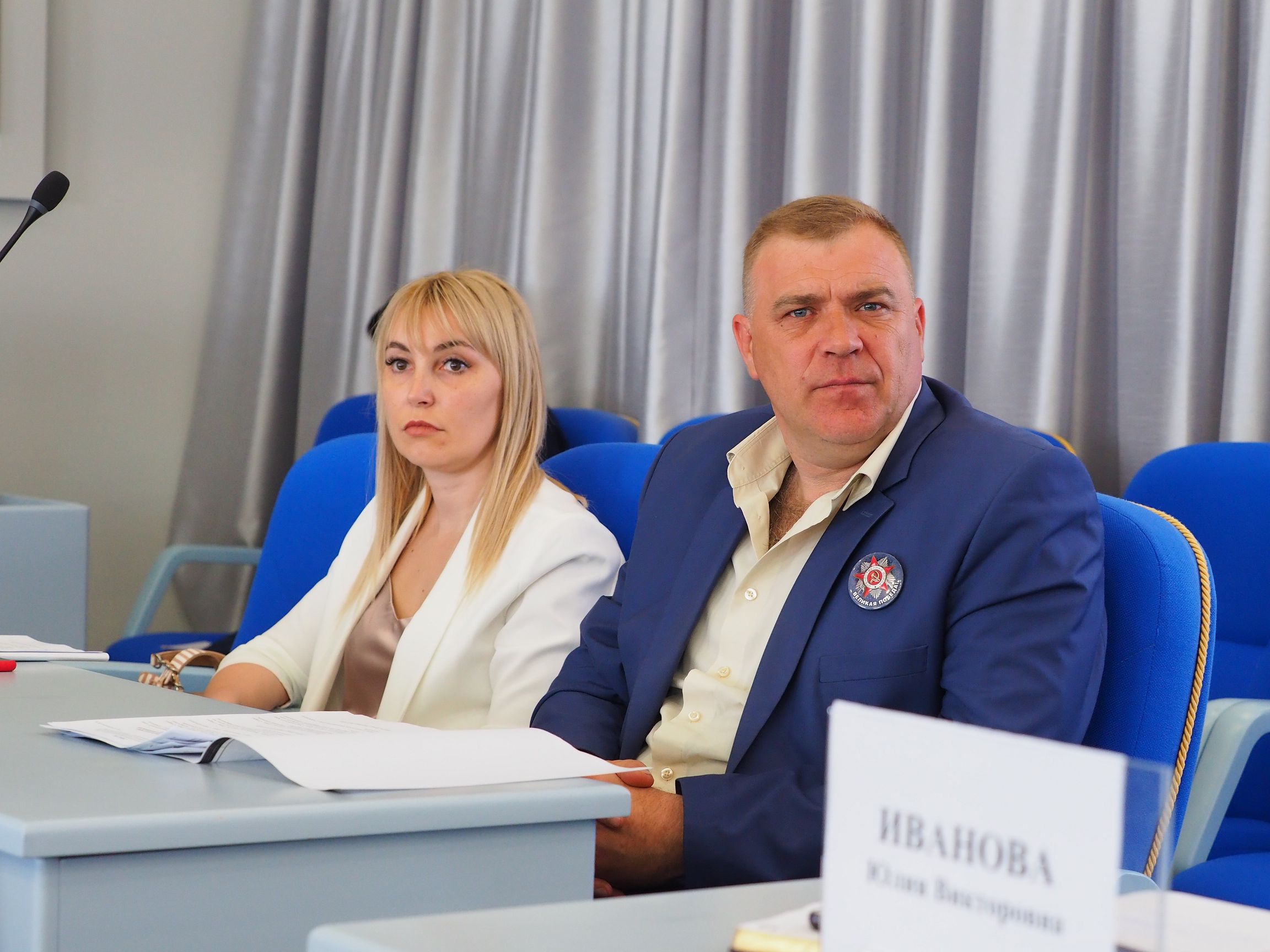 Общественное самоуправление набирает обороты