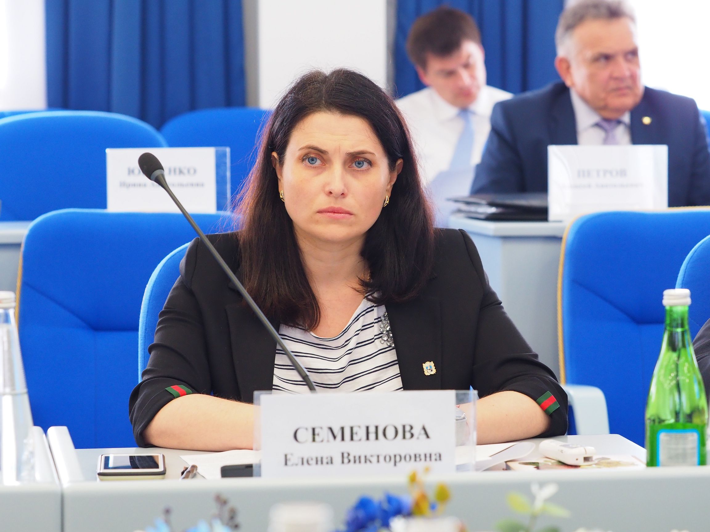 Общественное самоуправление набирает обороты