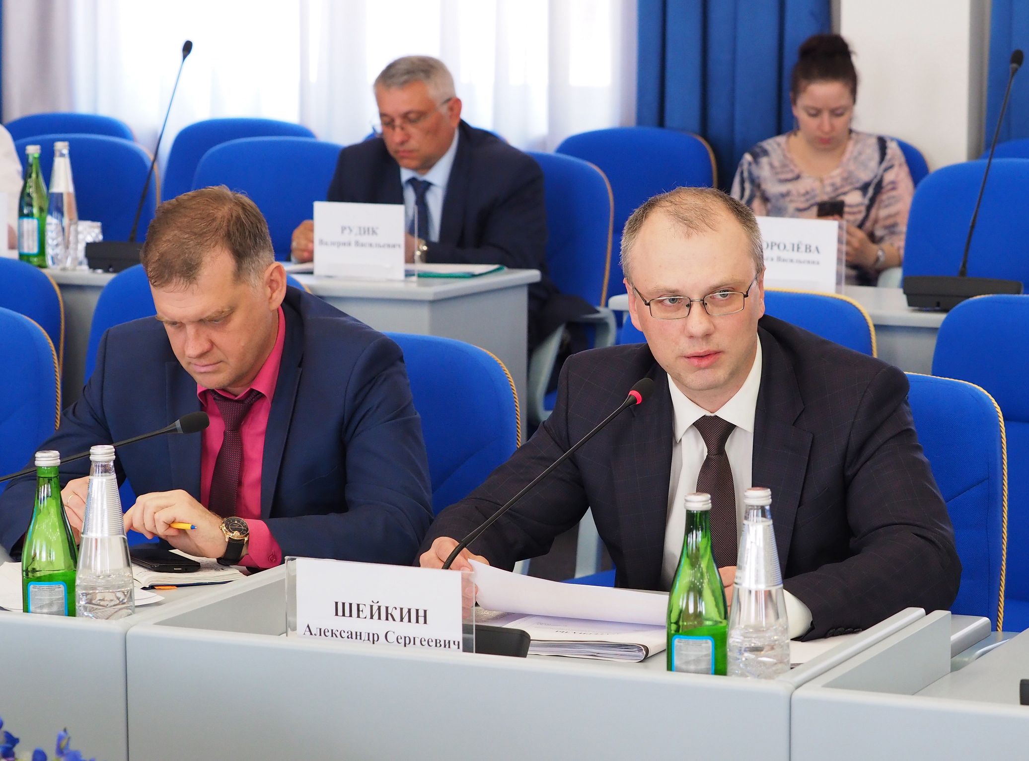 Общественное самоуправление набирает обороты