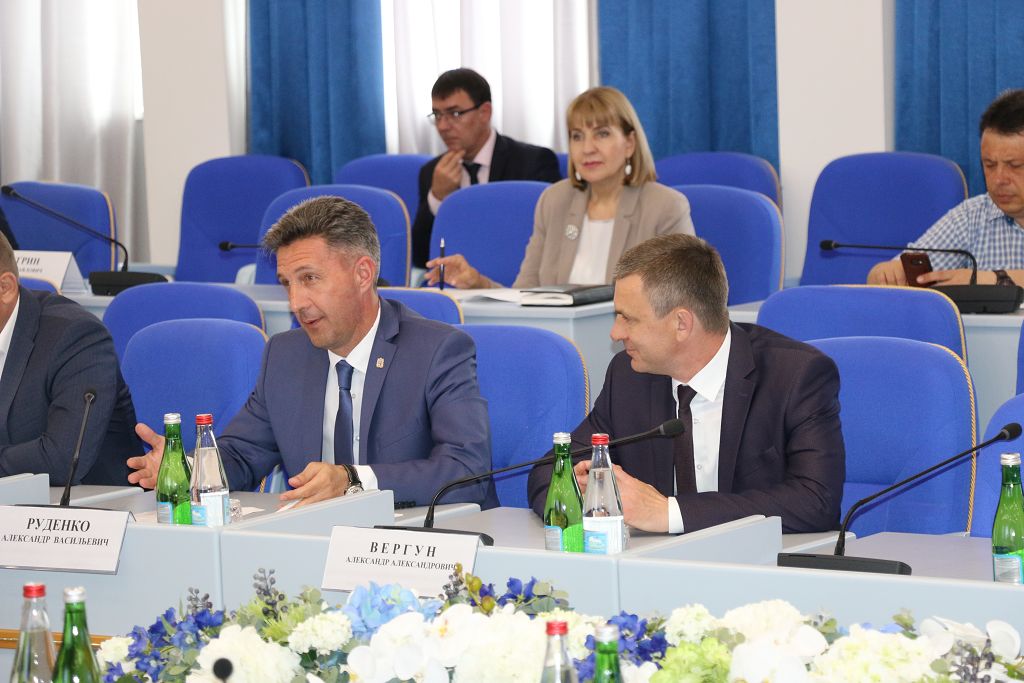 Курс на развитие сельхозкооперации