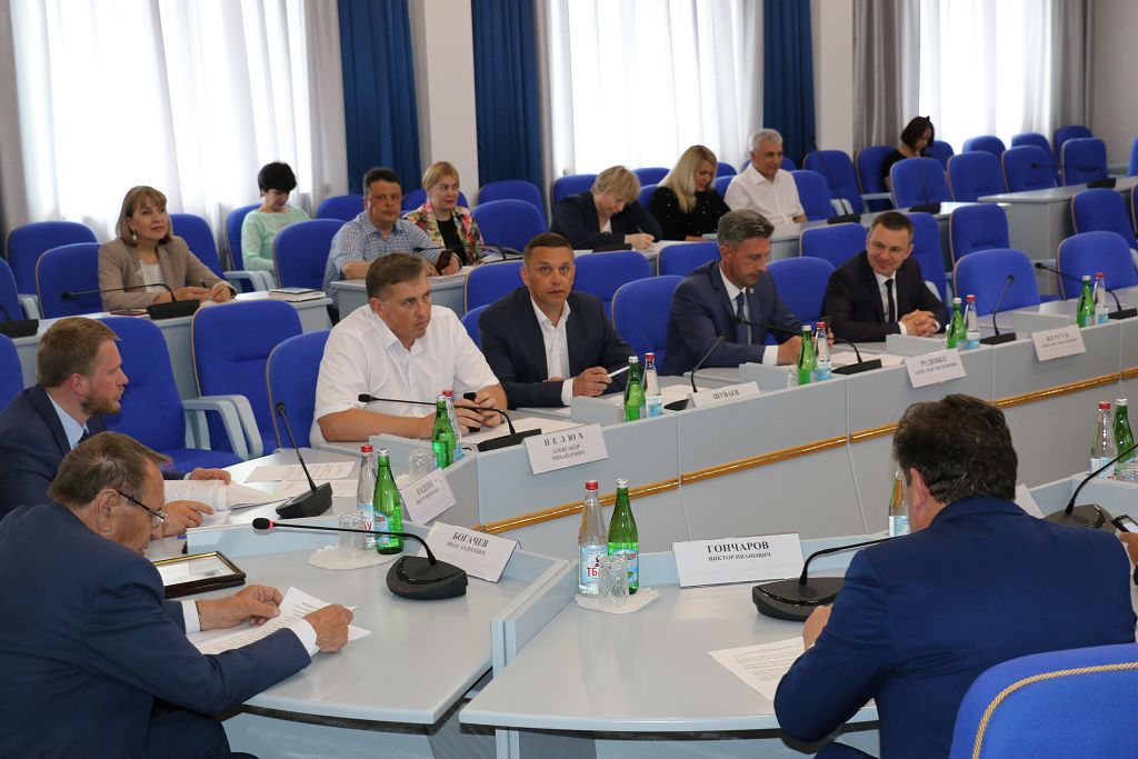 Курс на развитие сельхозкооперации