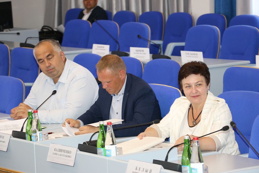 Курс на развитие сельхозкооперации