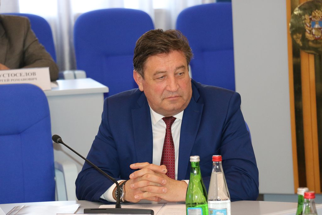 Курс на развитие сельхозкооперации