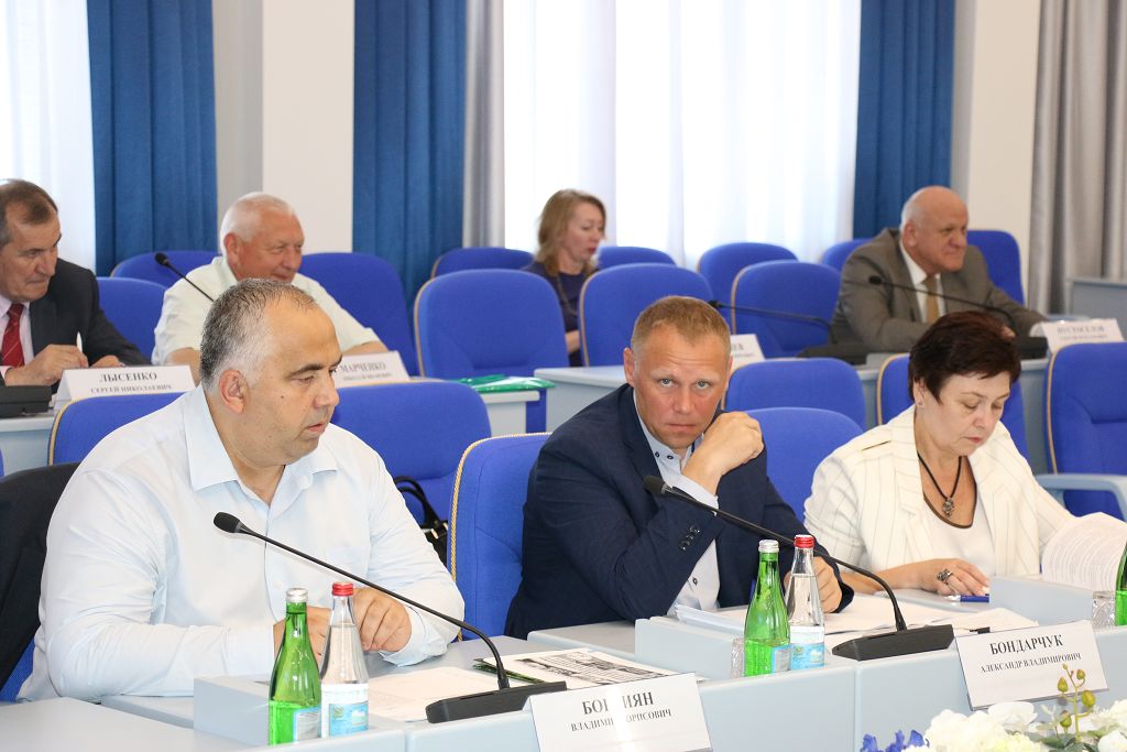 Курс на развитие сельхозкооперации