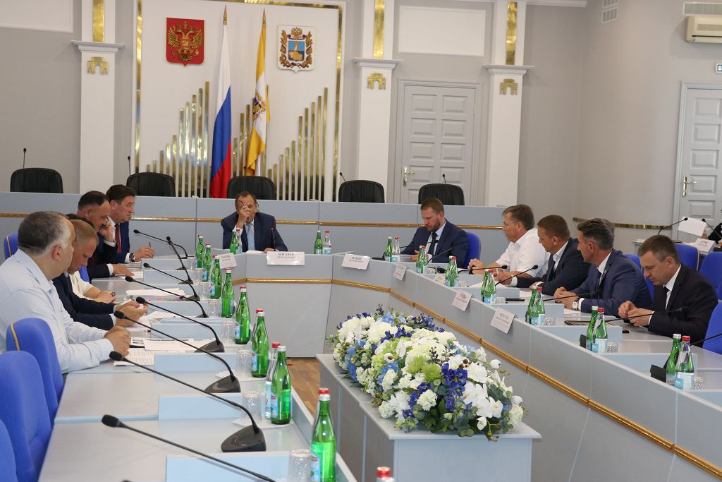 Курс на развитие сельхозкооперации