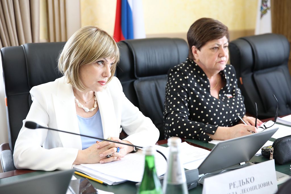 Социальные законы внесены в повестку заседания Думы