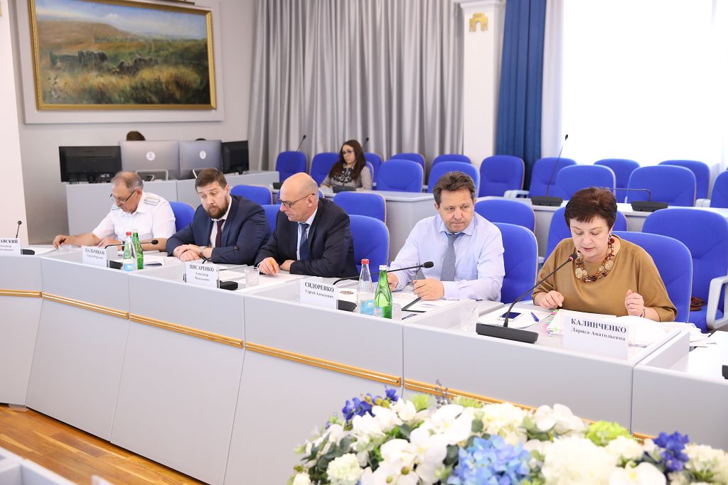 Низкое освоение бюджетных средств недопустимо