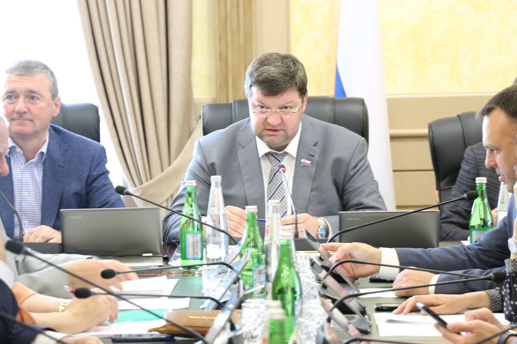 Исполнение бюджета, назначение выборов губернатора и другие вопросы