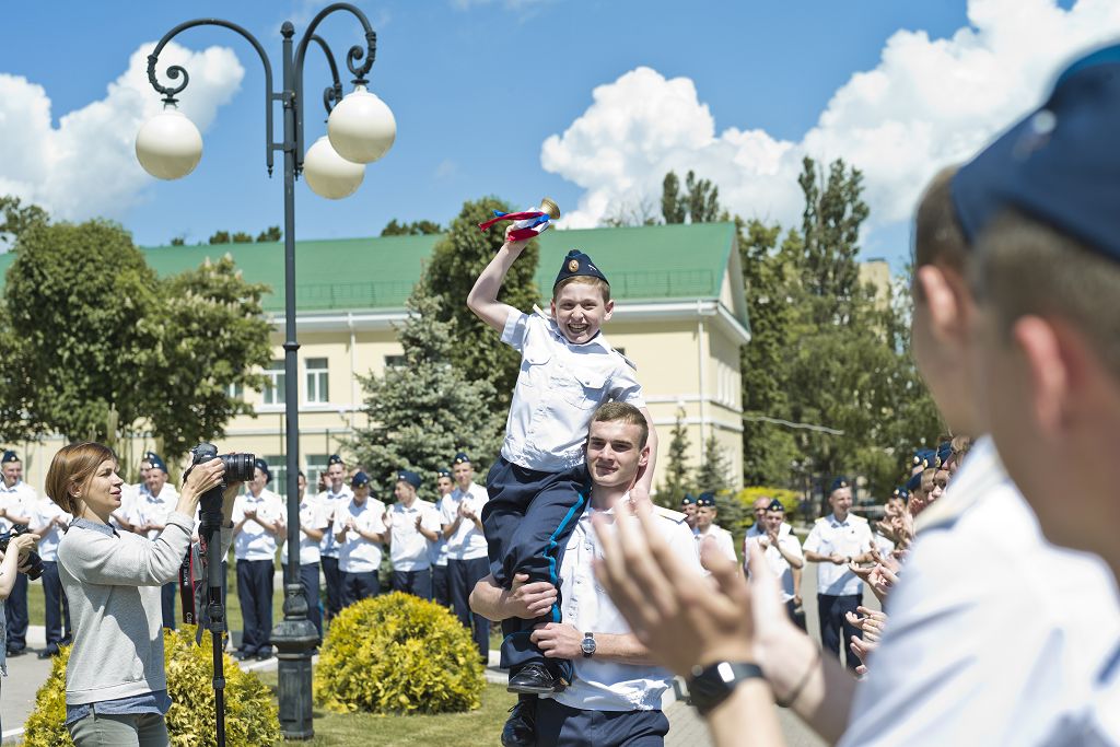 Первые шаги во взрослую жизнь